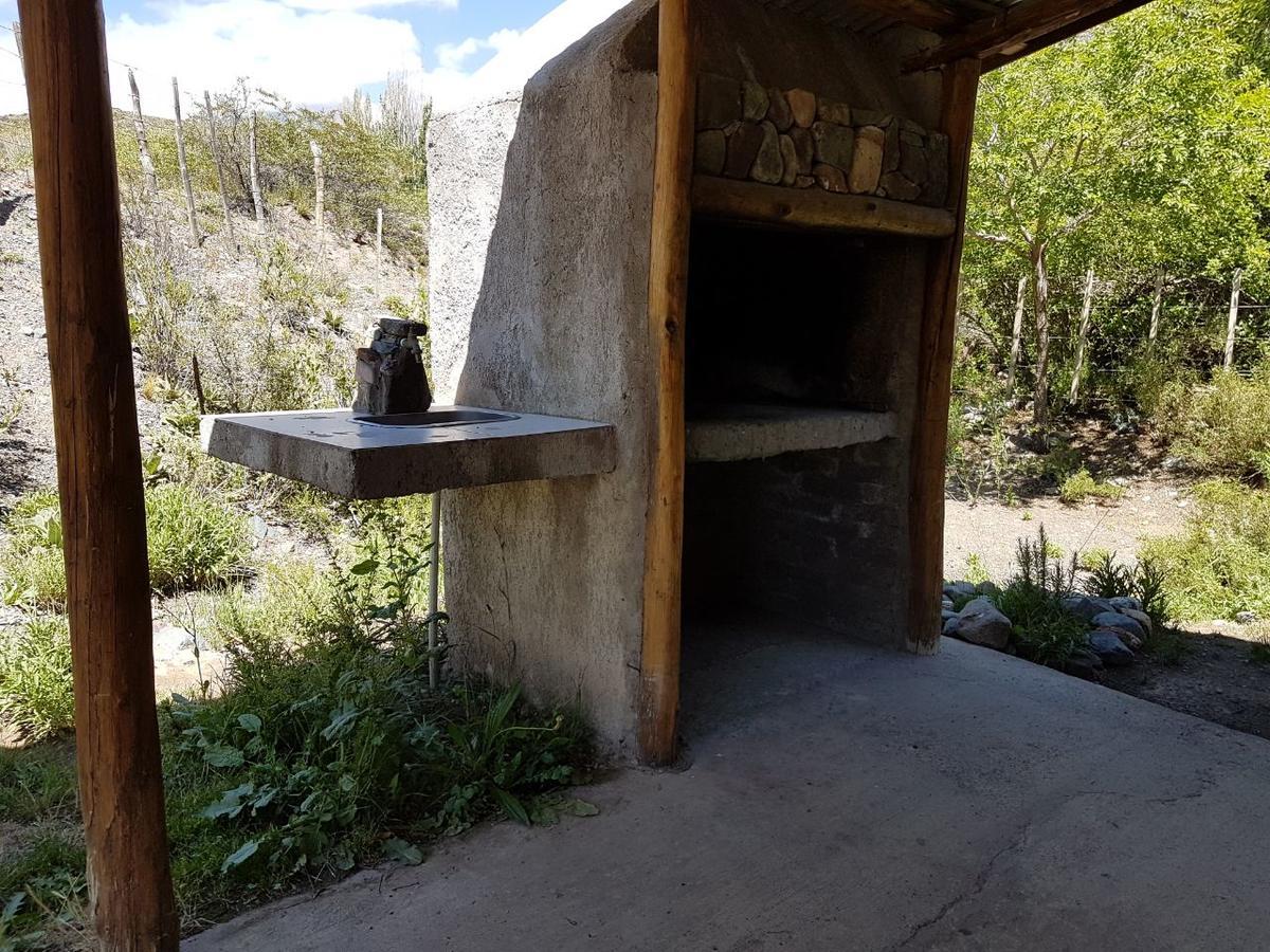 Posta Nehuen Cabanas Potrerillos Exterior photo